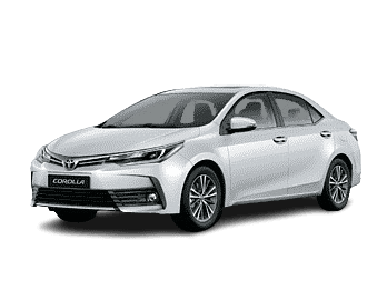 Toyota Corolla Hybrid 2023