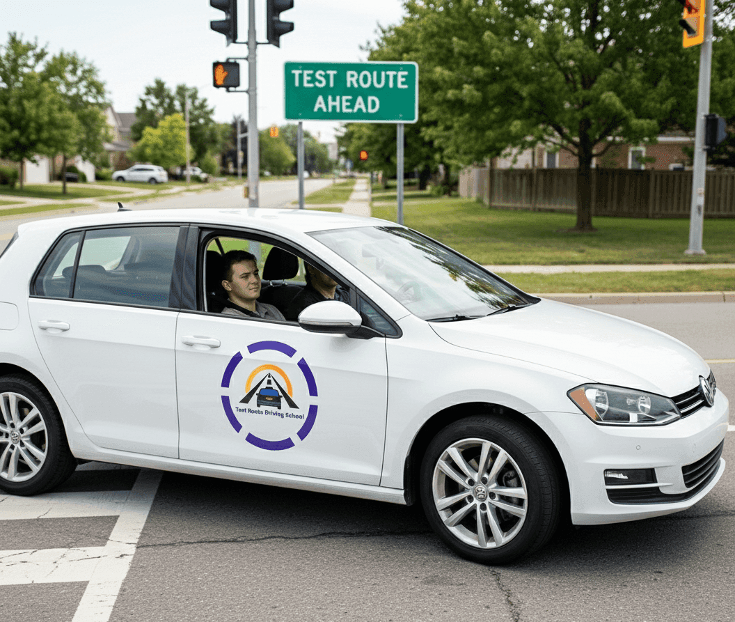 Gallery Img Test Route Driving School