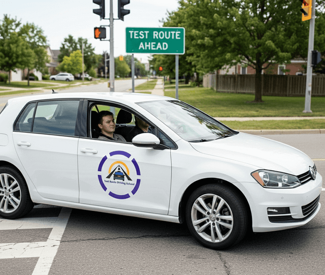 Gallery Img Test Route Driving School