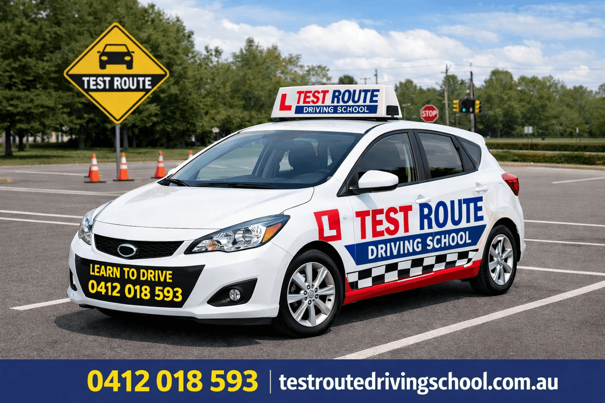 Driving Lessons in Eastgardens – Book Today
