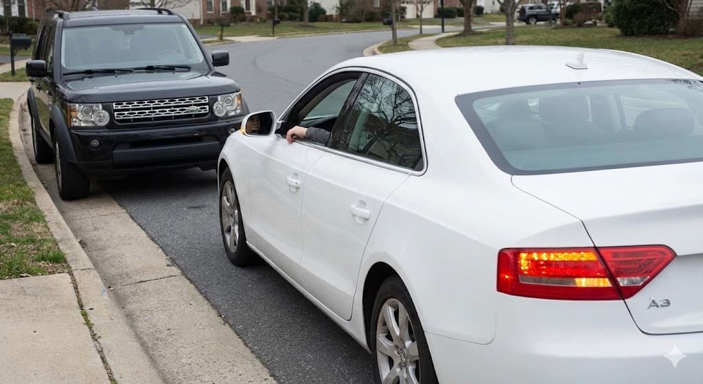 How to Master Parallel Parking