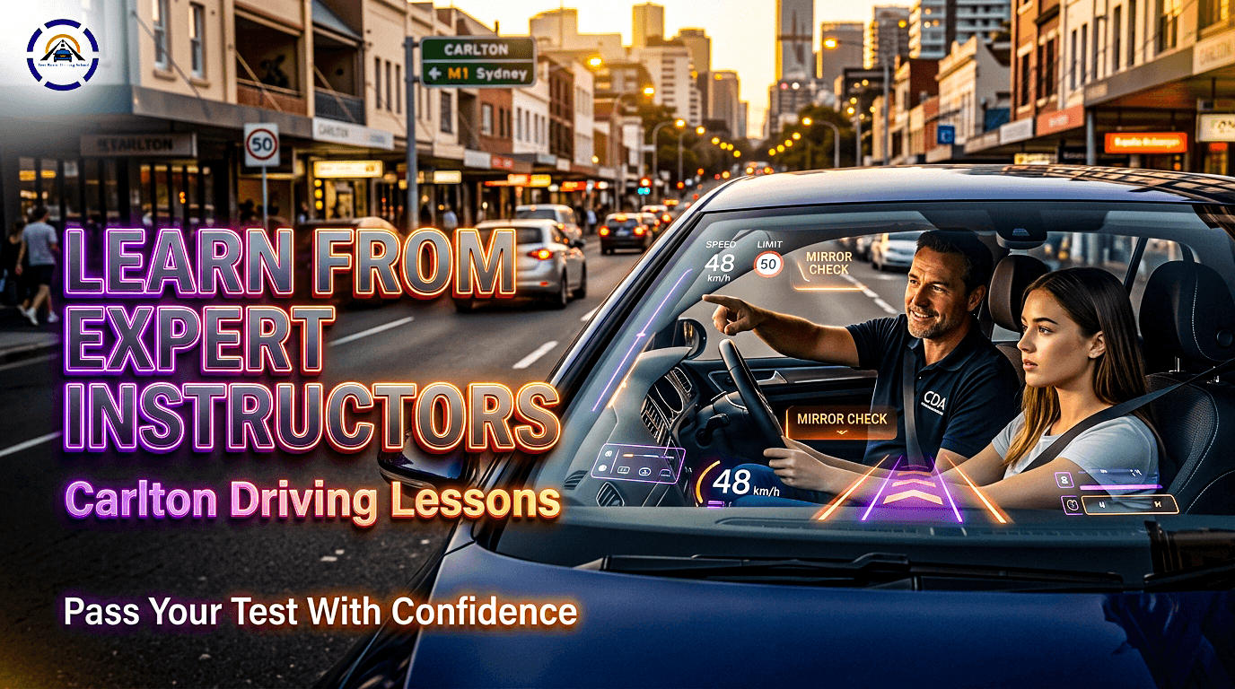 Driving Instructors Carlton