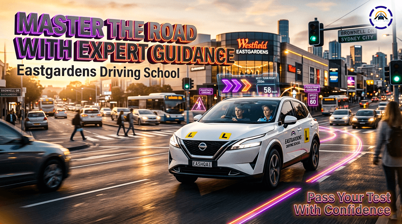 Eastgardens Driving School