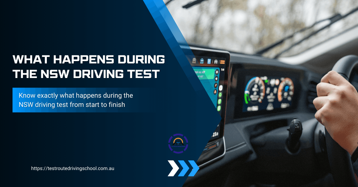 What Happens During the NSW Driving Test – Step-by-Step Guide
