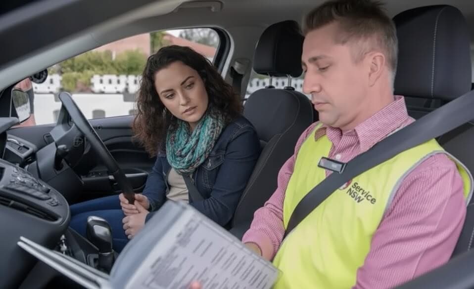 Driving Test Package Test Route Driving School